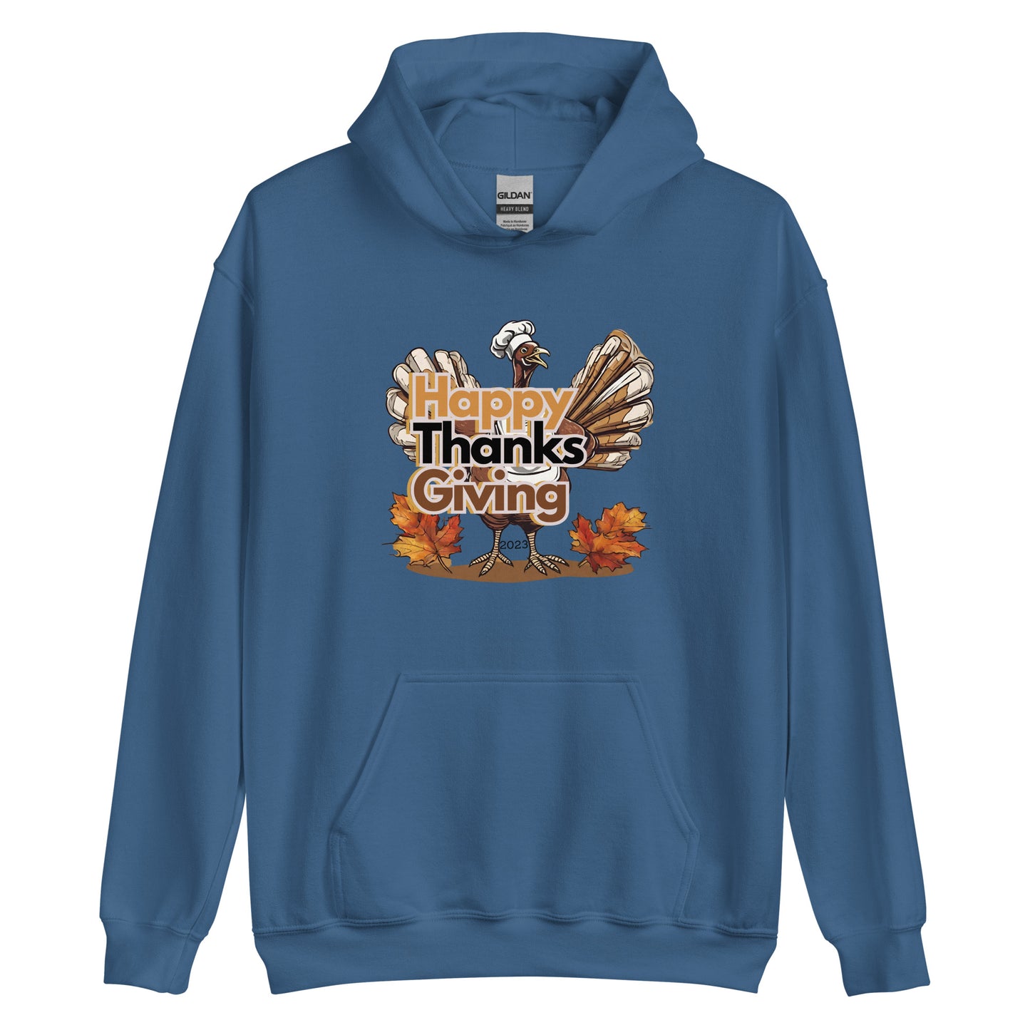 Happy Thanksgiving - Hoodie