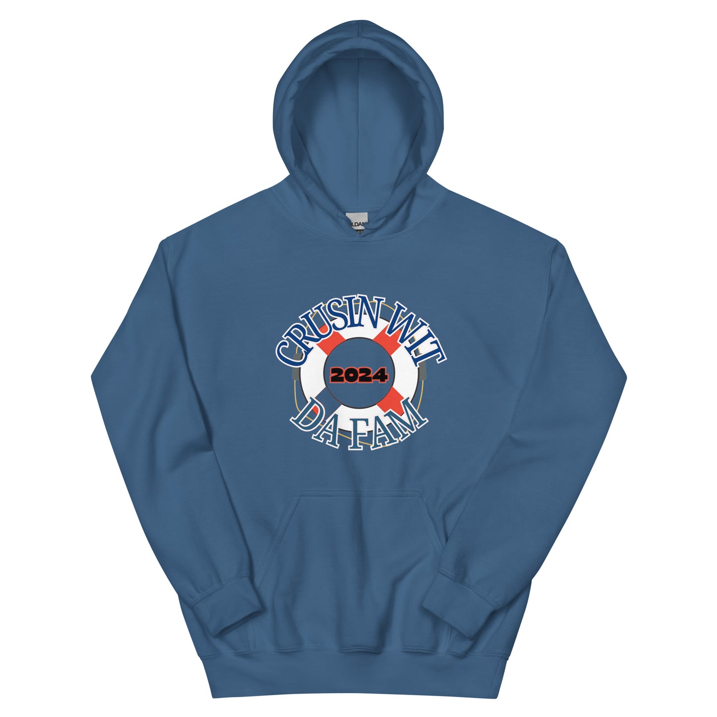 Cruisin Wit Da Fam - Hoodie