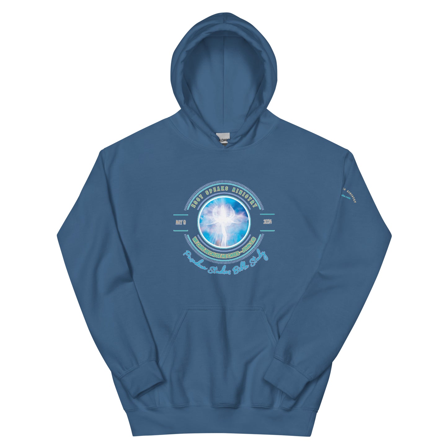 THE ESOT SPEAKS MINISTRY -  Hoodie