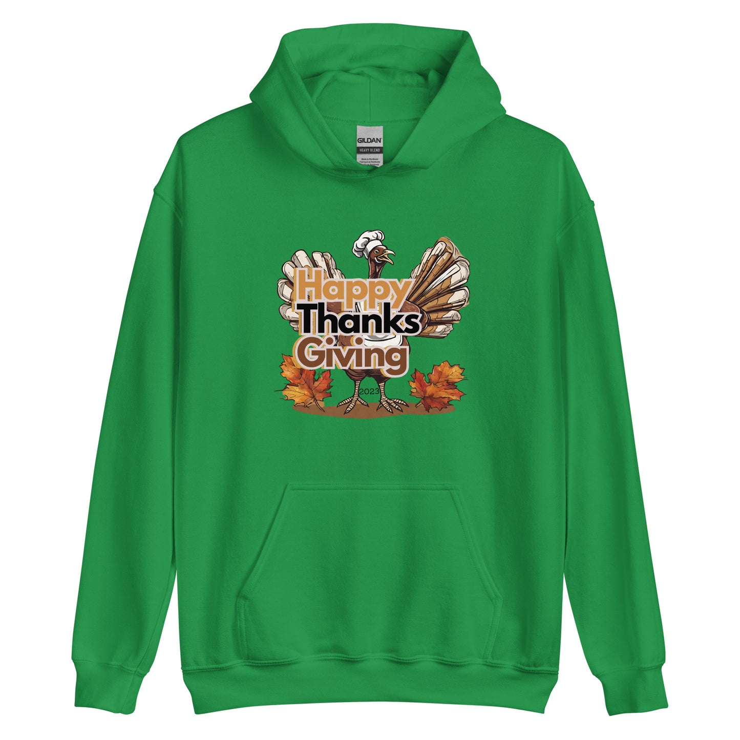Happy Thanksgiving - Hoodie