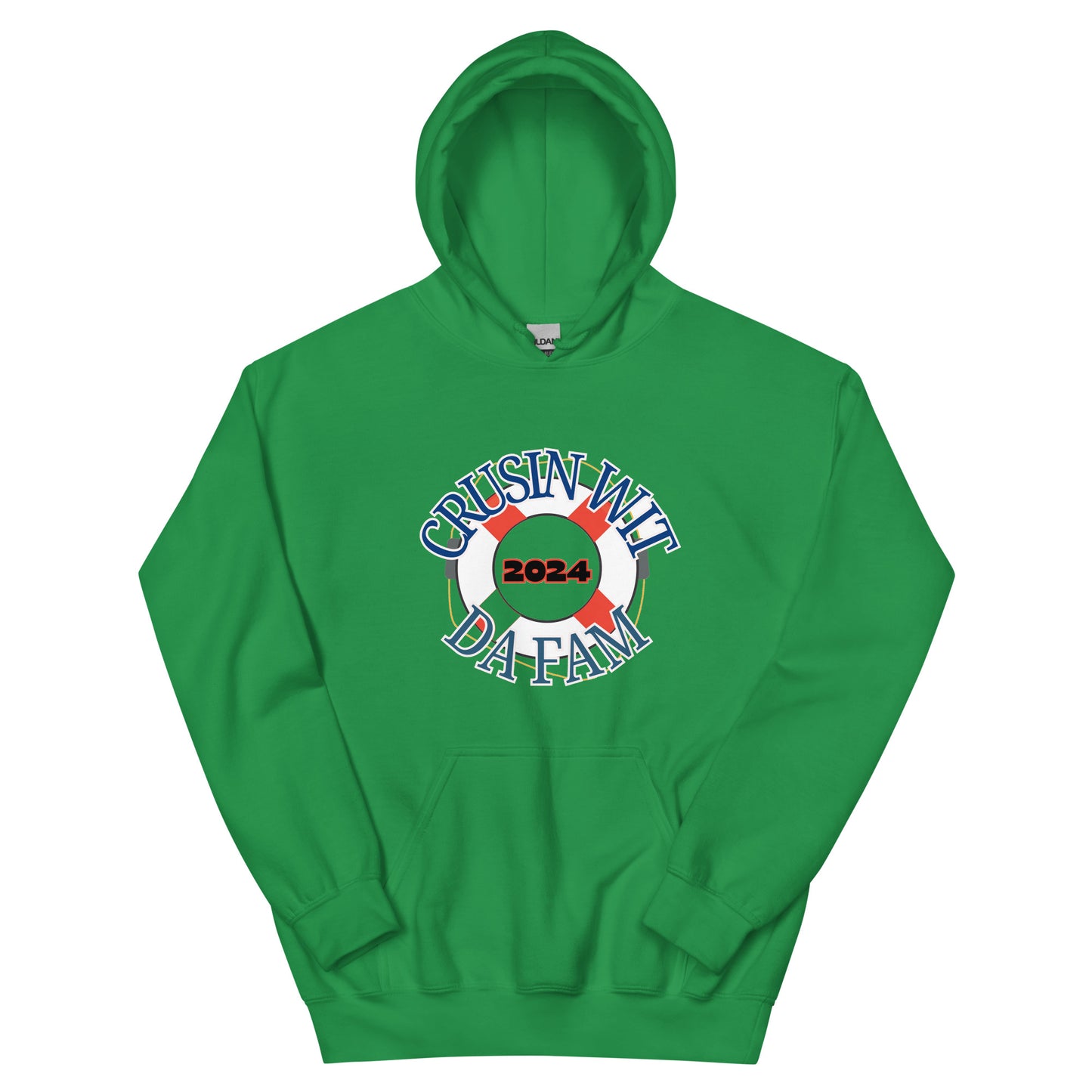 Cruisin Wit Da Fam - Hoodie