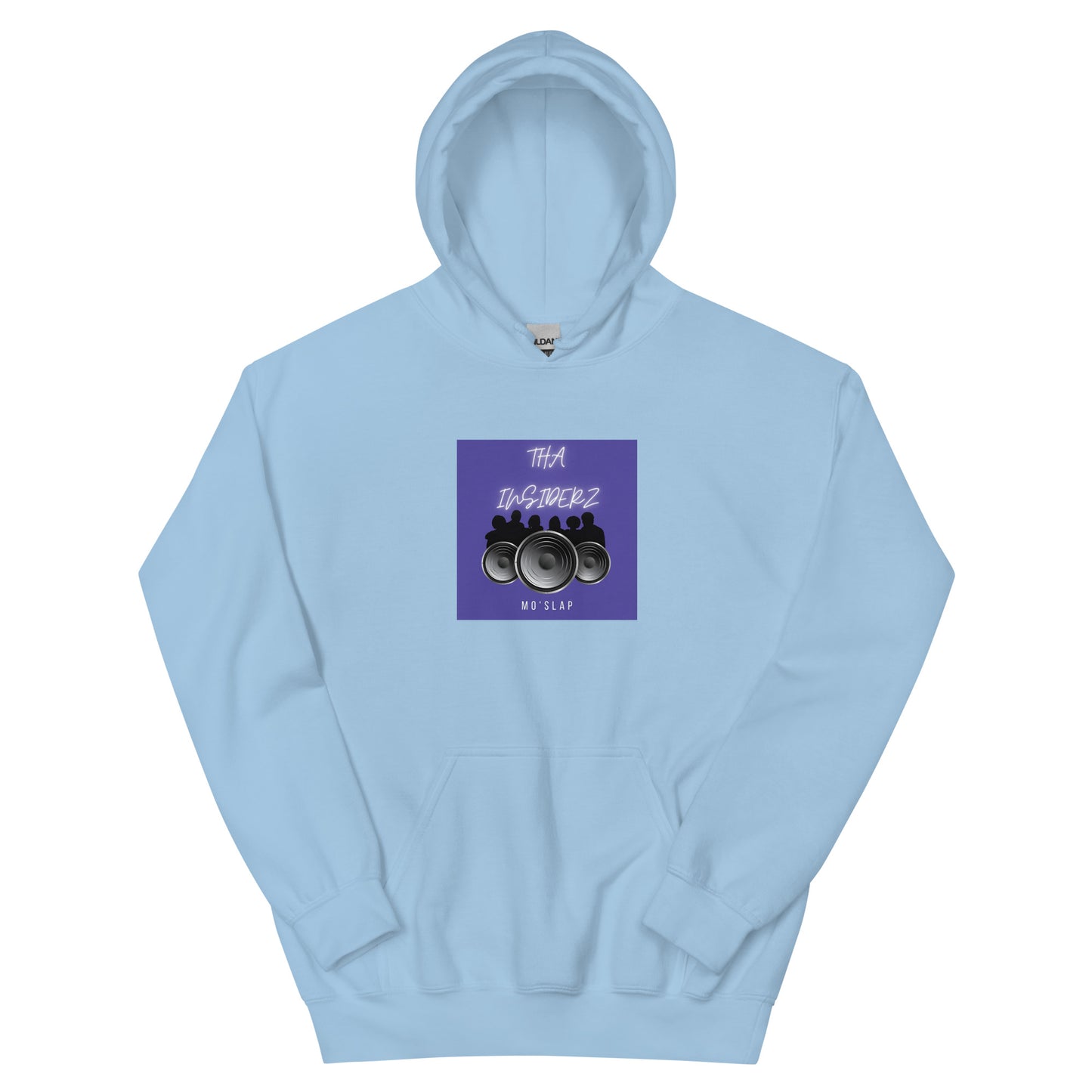 Tha Insiderz/Mo'Slap - Hoodie