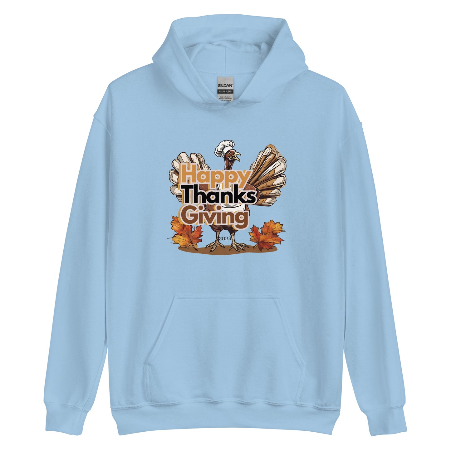 Happy Thanksgiving - Hoodie