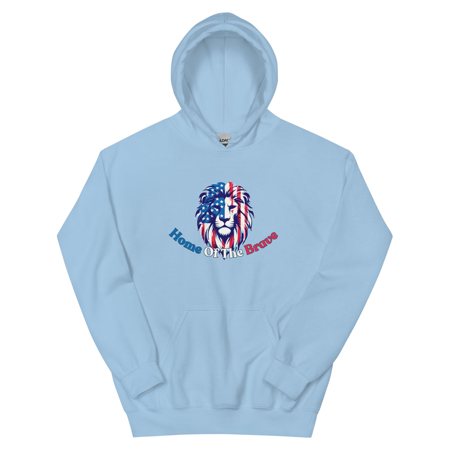 Home Of The Brave - Hoodie