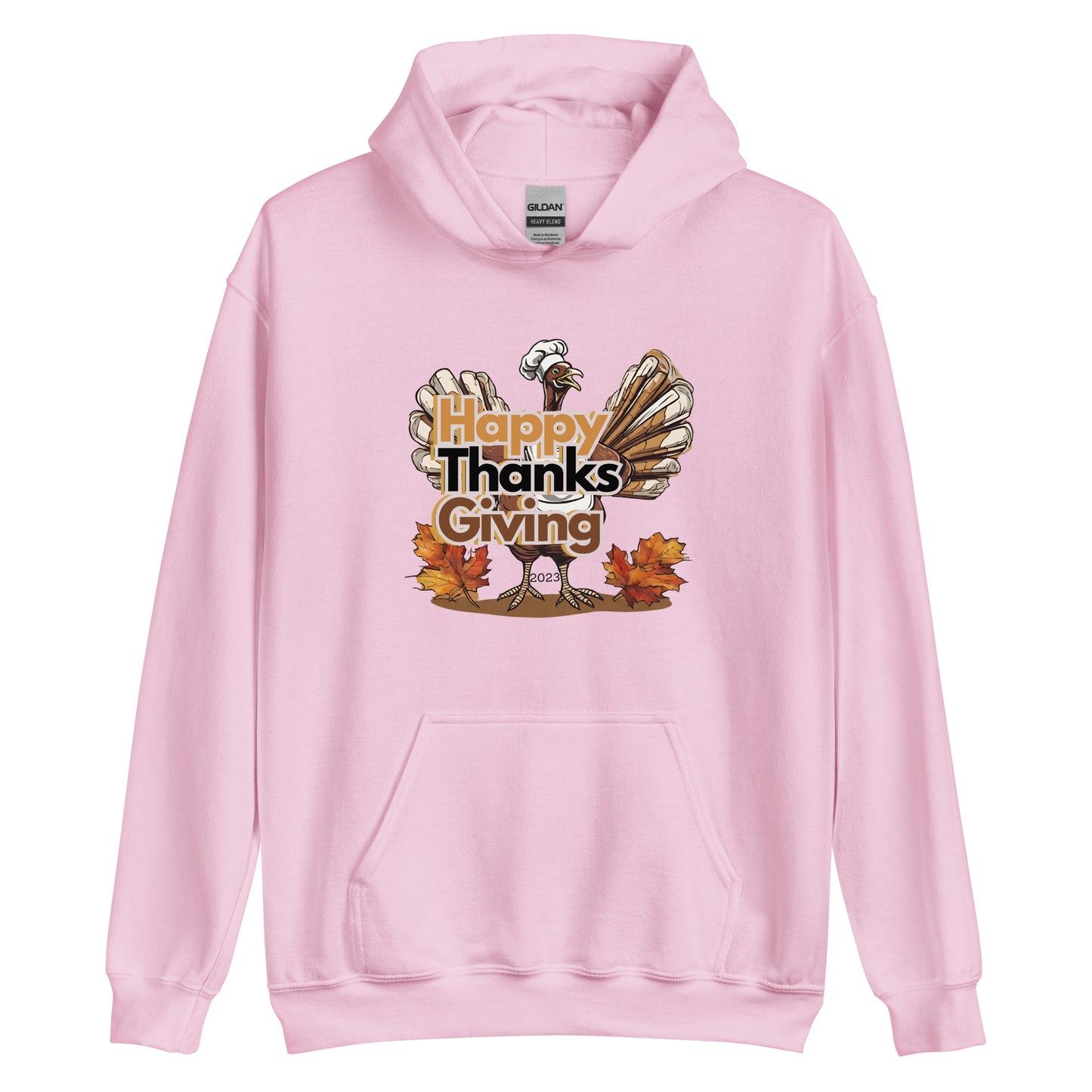 Happy Thanksgiving - Hoodie