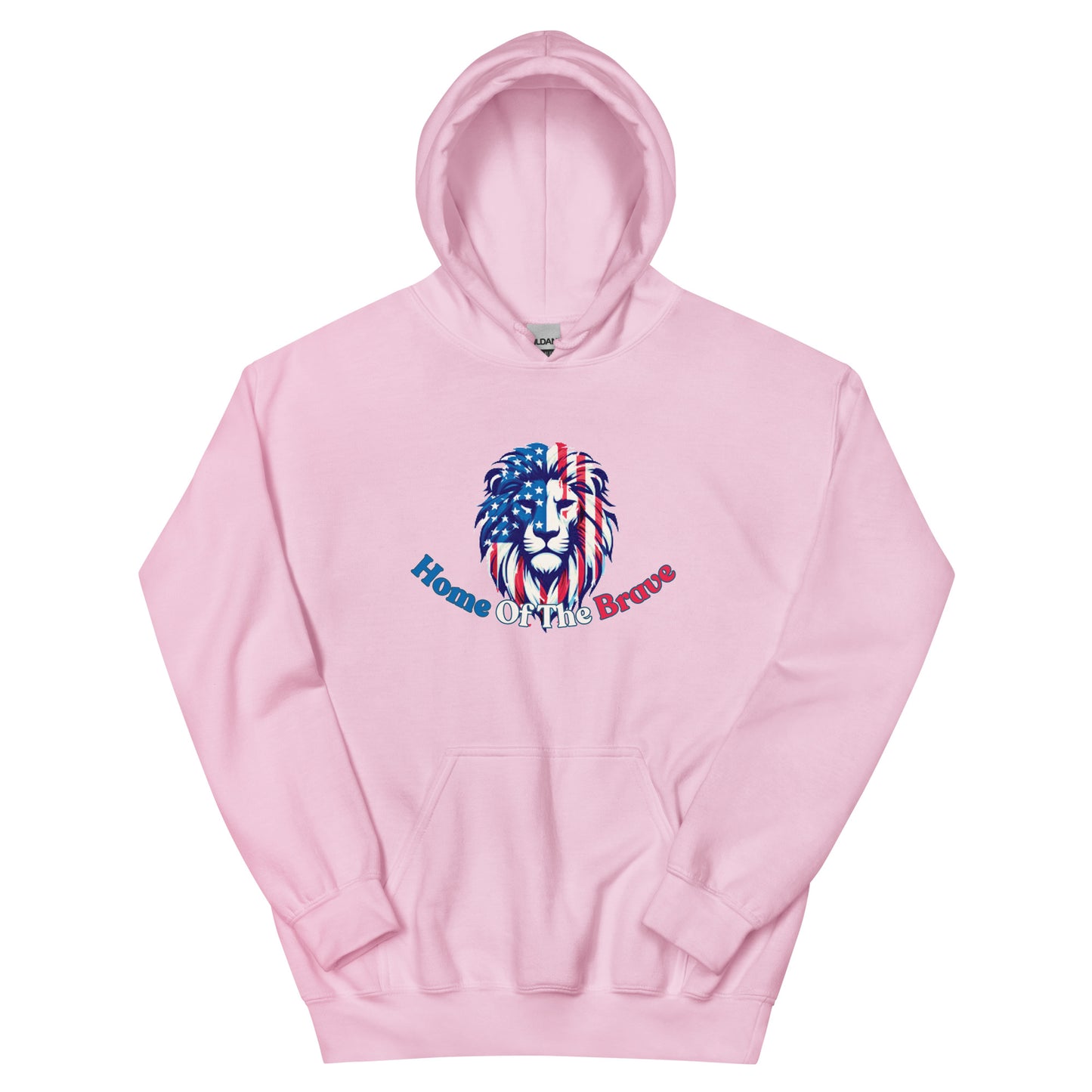 Home Of The Brave - Hoodie