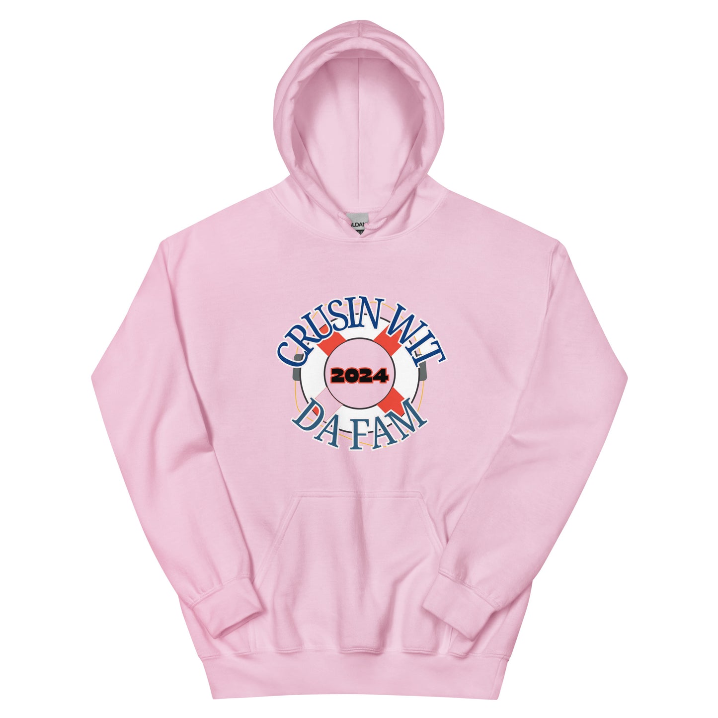 Cruisin Wit Da Fam - Hoodie