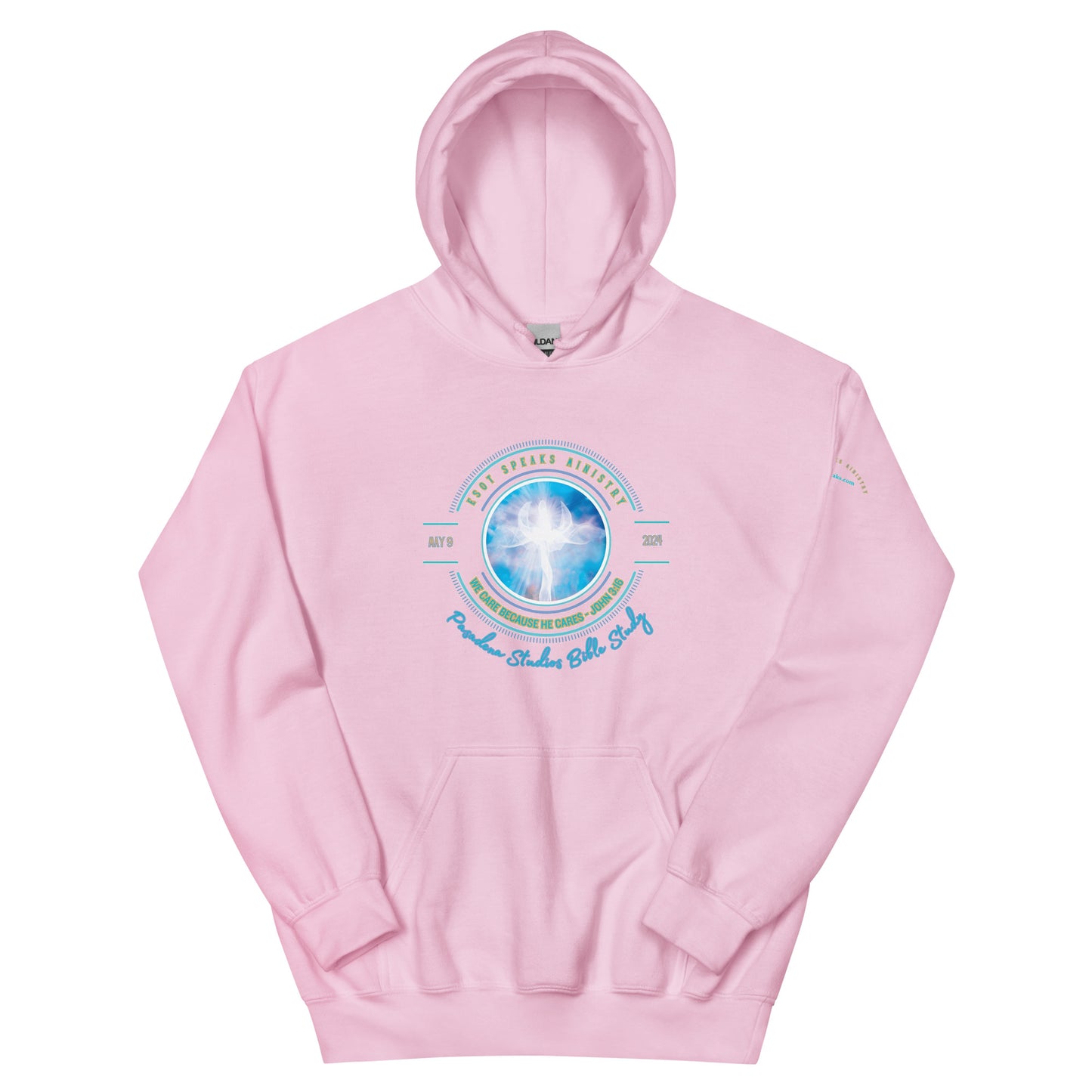THE ESOT SPEAKS MINISTRY -  Hoodie