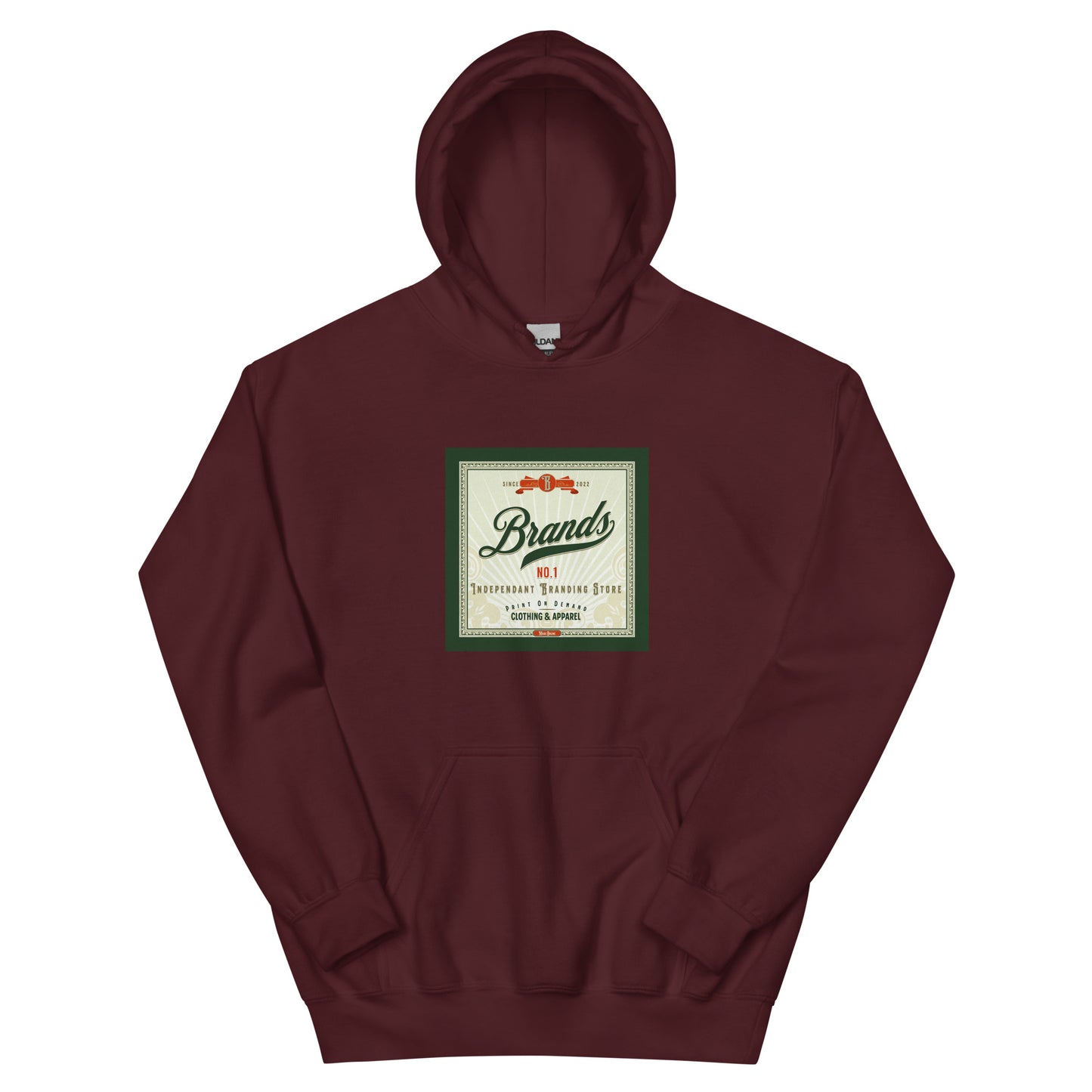 Brands - Hoodie