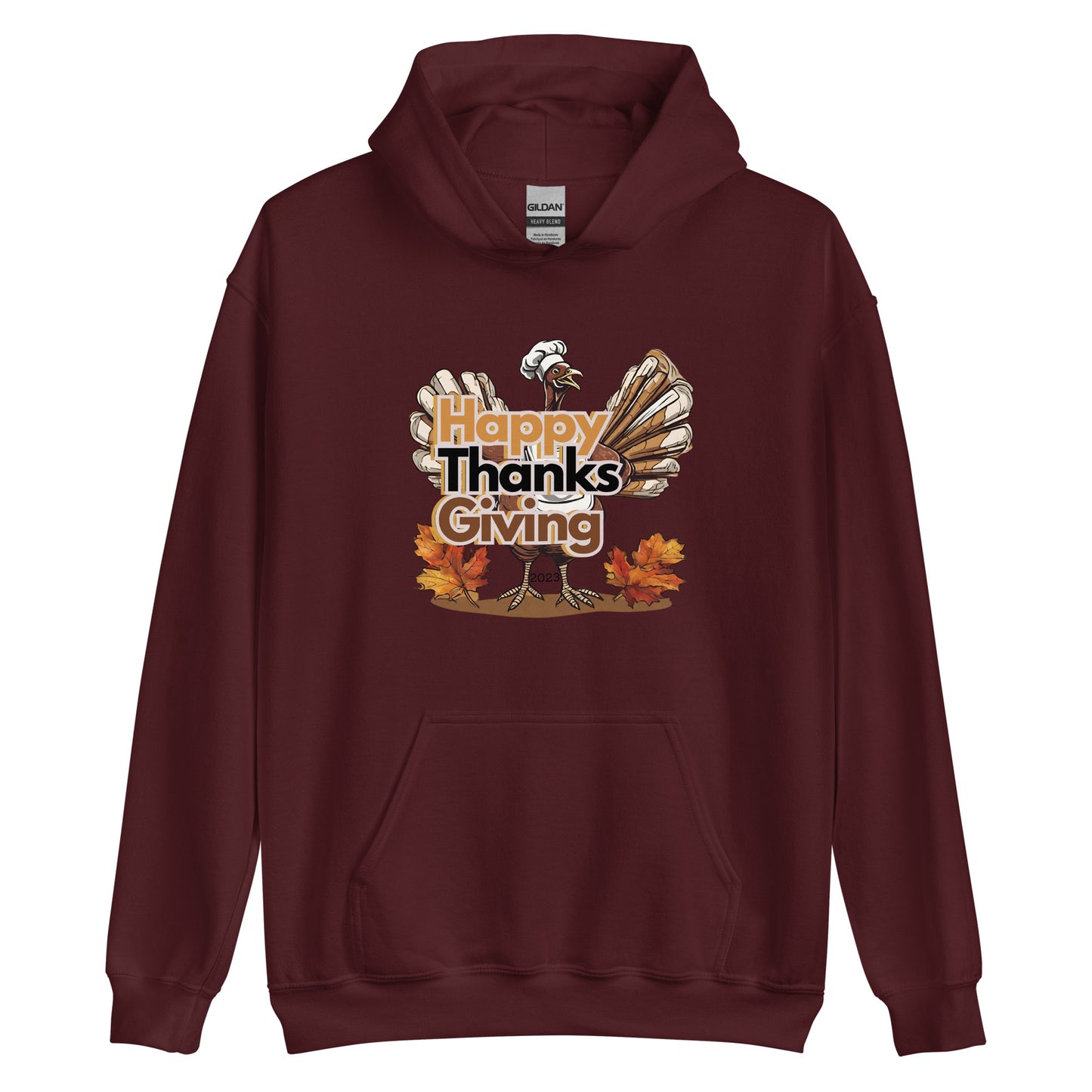 Happy Thanksgiving - Hoodie