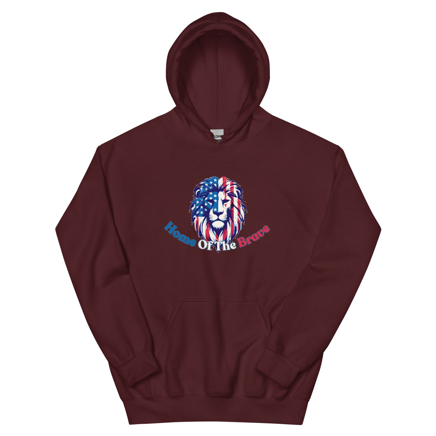 Home Of The Brave - Hoodie