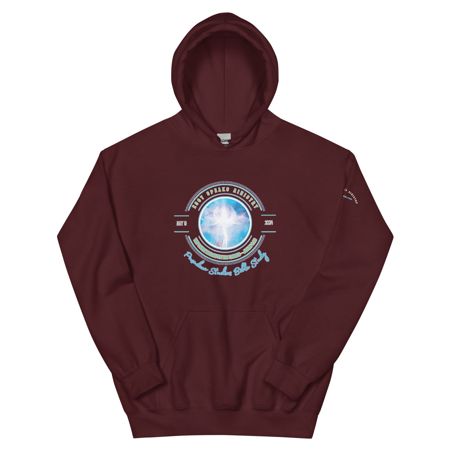 THE ESOT SPEAKS MINISTRY -  Hoodie