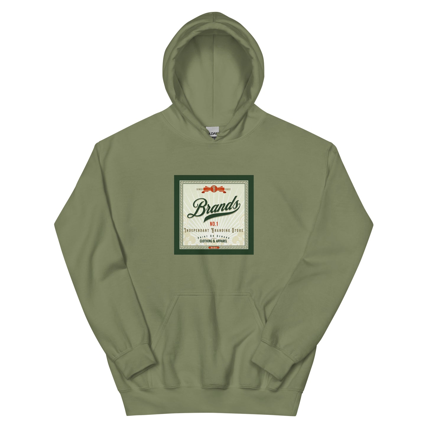 Brands - Hoodie