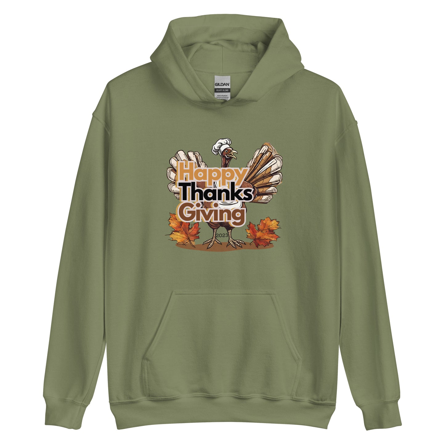 Happy Thanksgiving - Hoodie