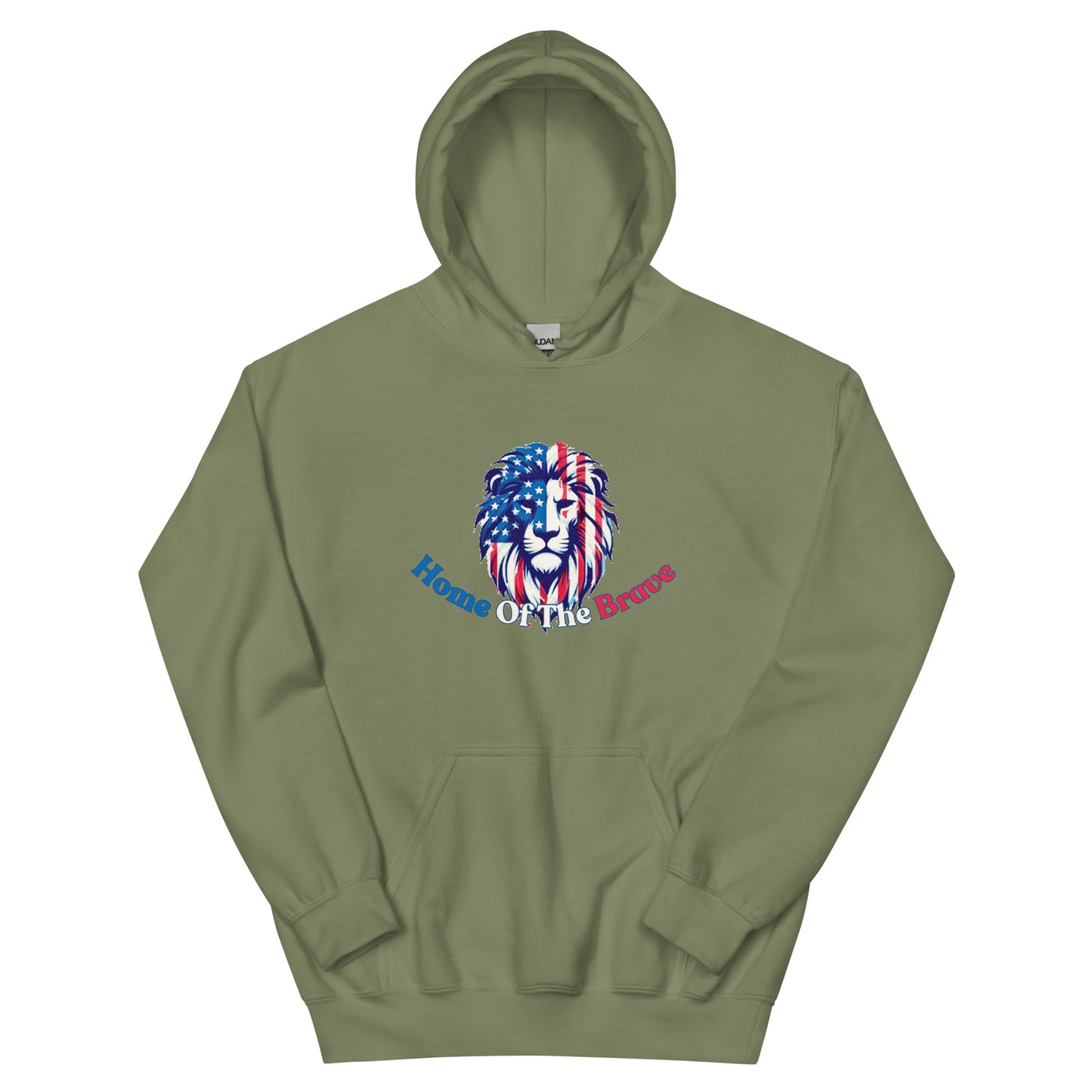 Home Of The Brave - Hoodie