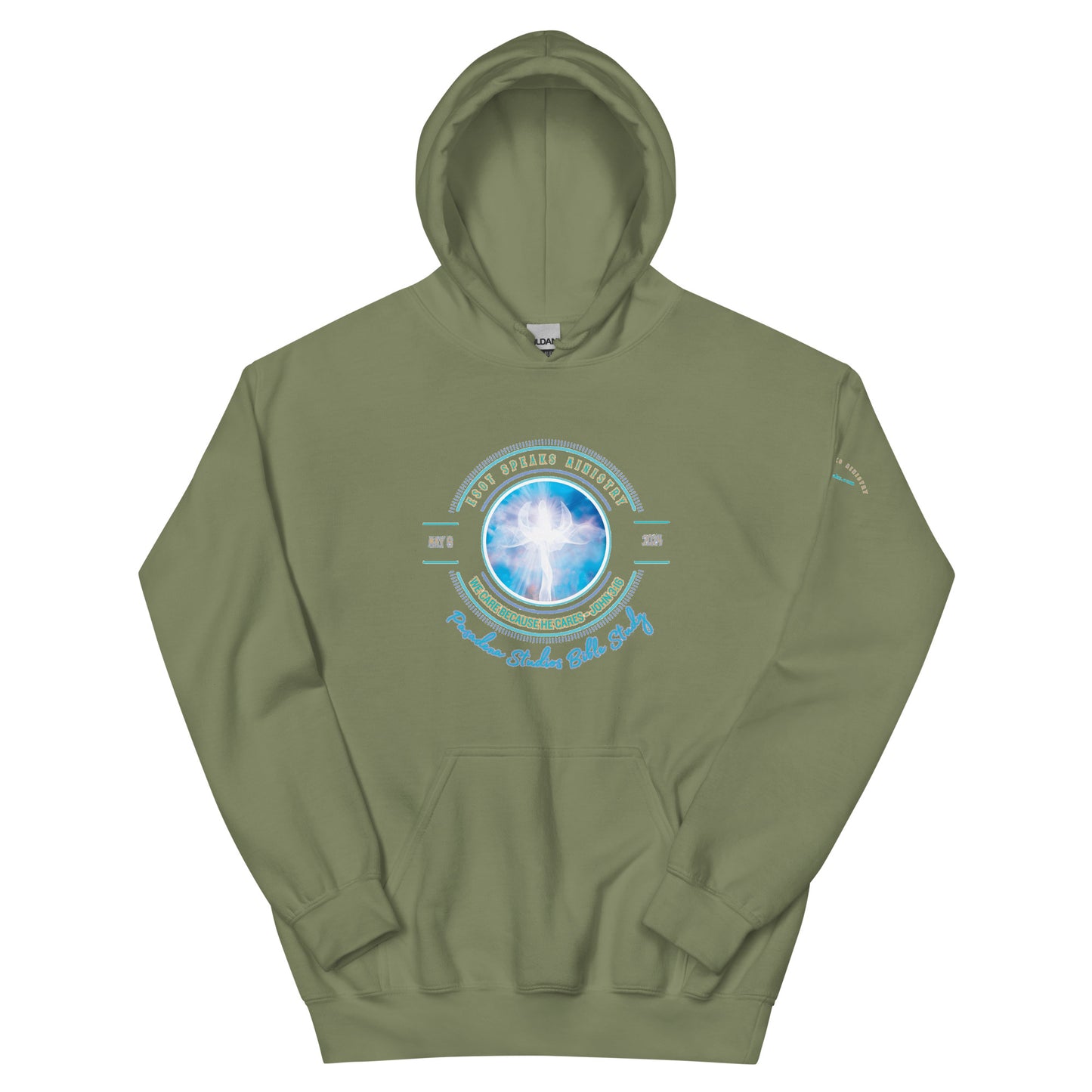 THE ESOT SPEAKS MINISTRY -  Hoodie