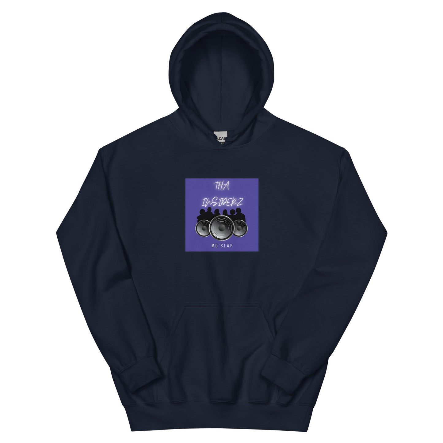 Tha Insiderz/Mo'Slap - Hoodie
