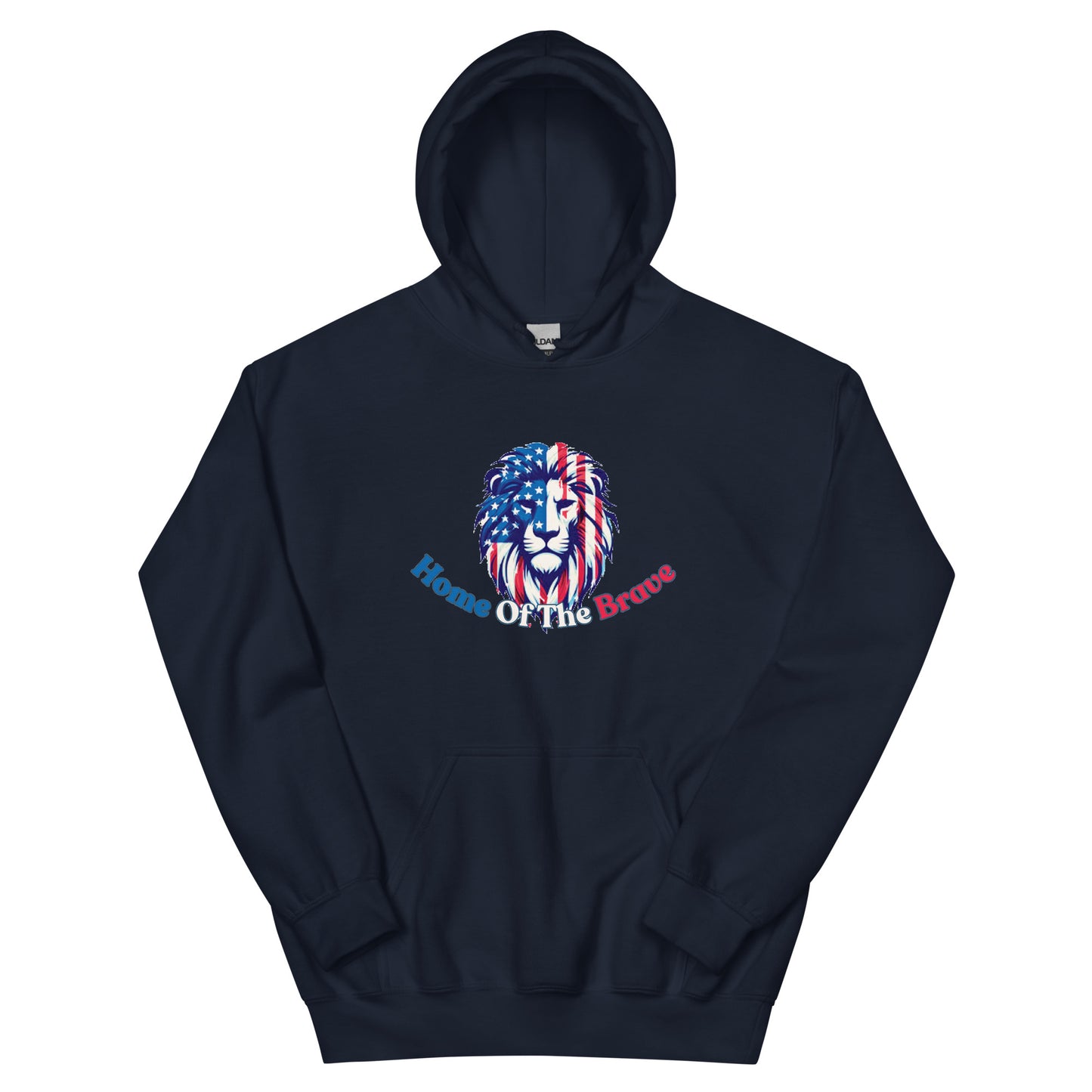 Home Of The Brave - Hoodie