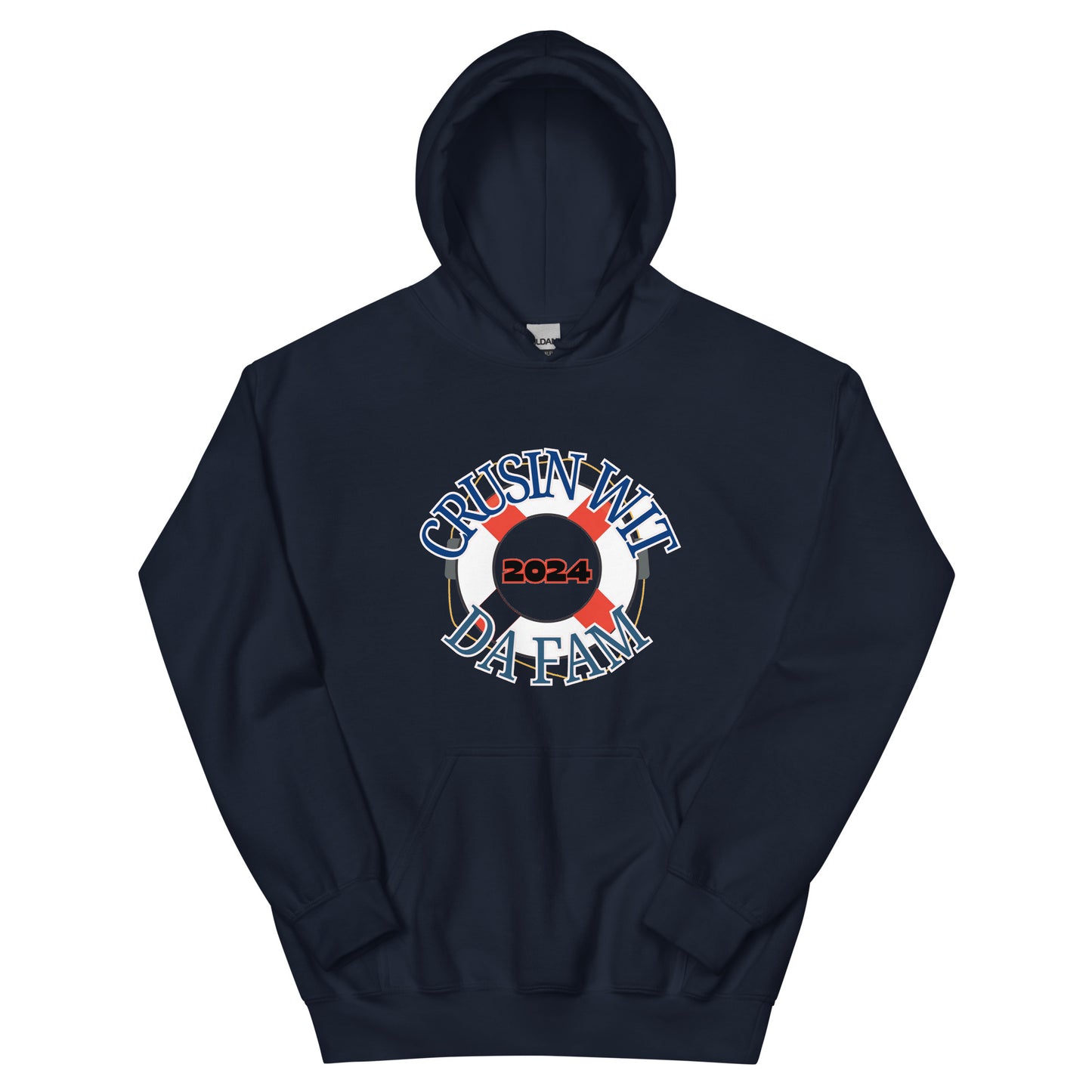Cruisin Wit Da Fam - Hoodie