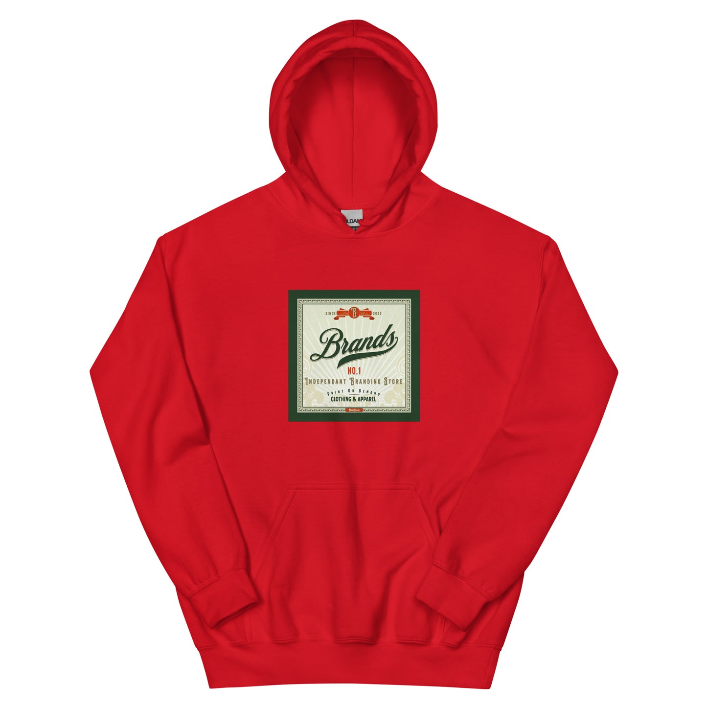 Brands - Hoodie