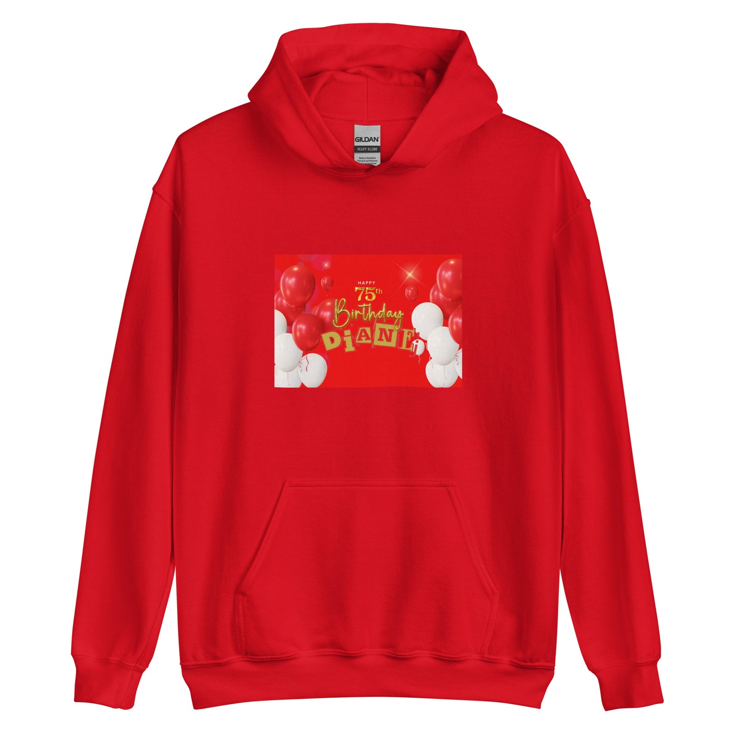 Happy Birthday Diane - Hoodie