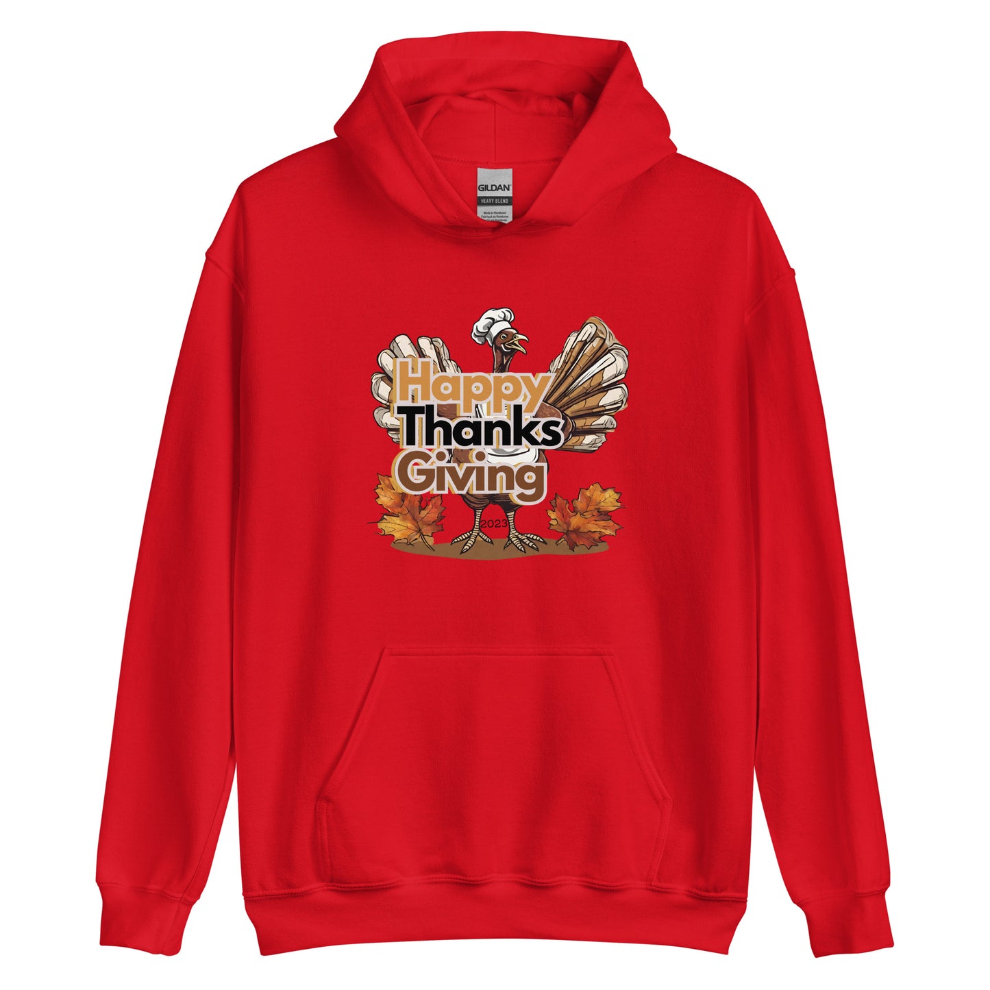 Happy Thanksgiving - Hoodie