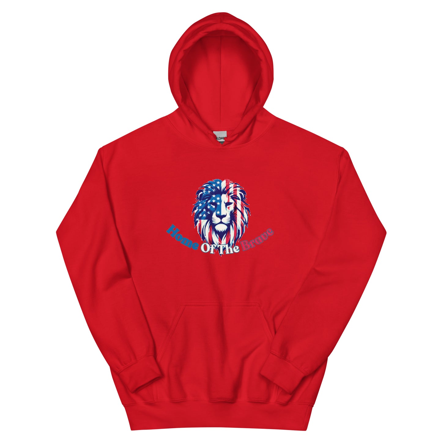 Home Of The Brave - Hoodie
