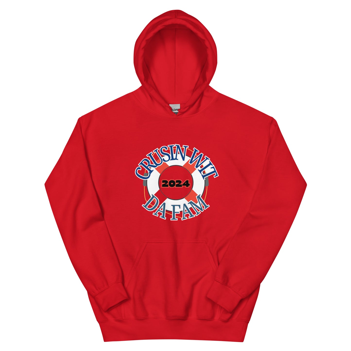 Cruisin Wit Da Fam - Hoodie