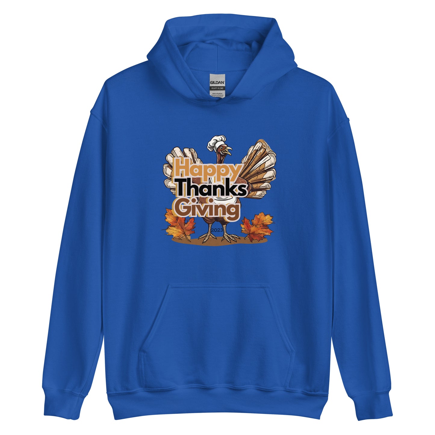 Happy Thanksgiving - Hoodie