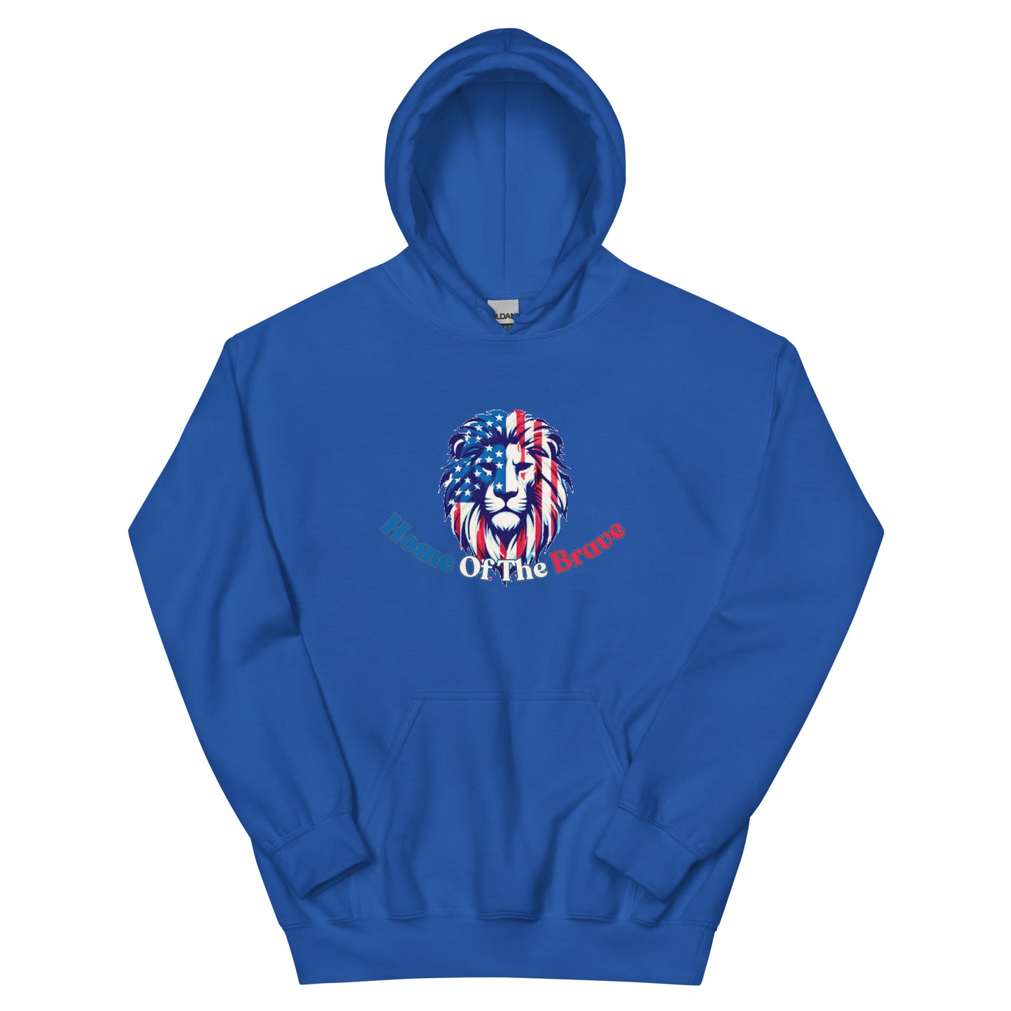 Home Of The Brave - Hoodie