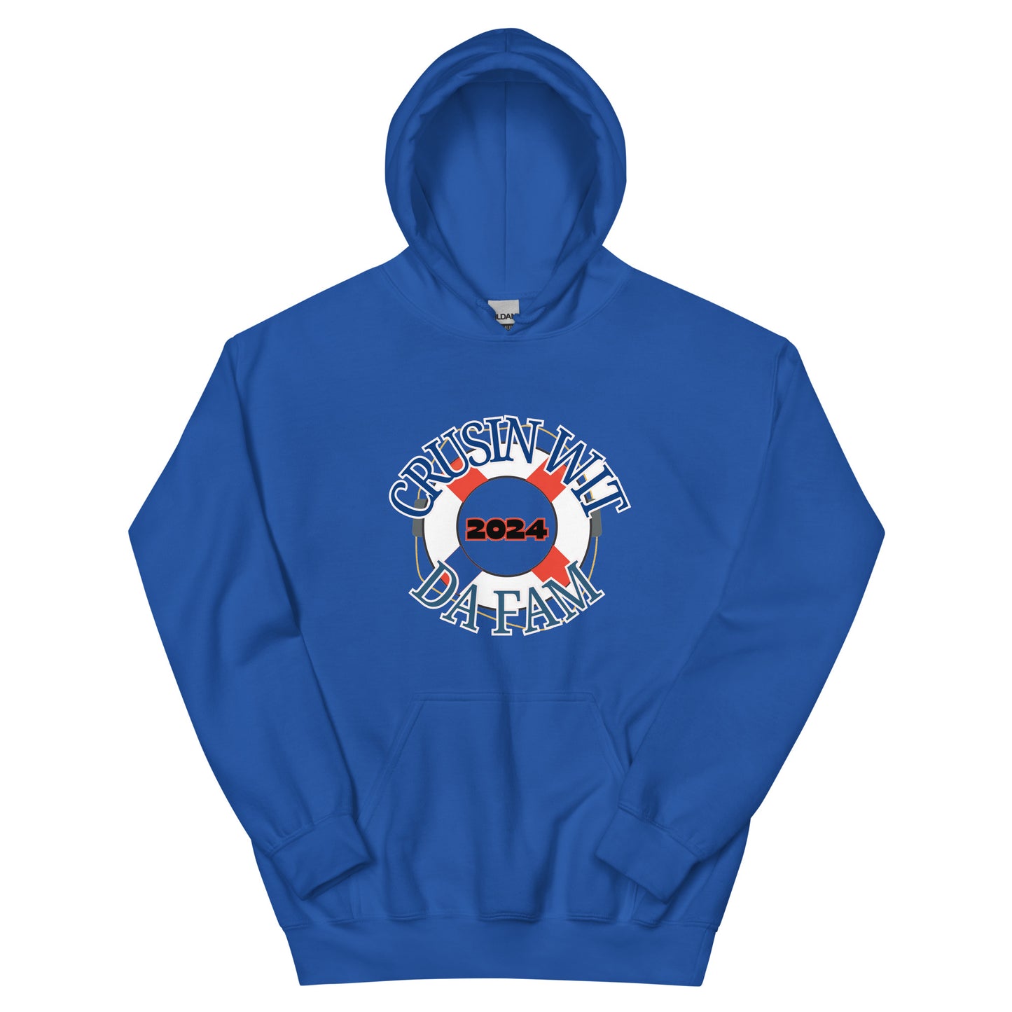 Cruisin Wit Da Fam - Hoodie