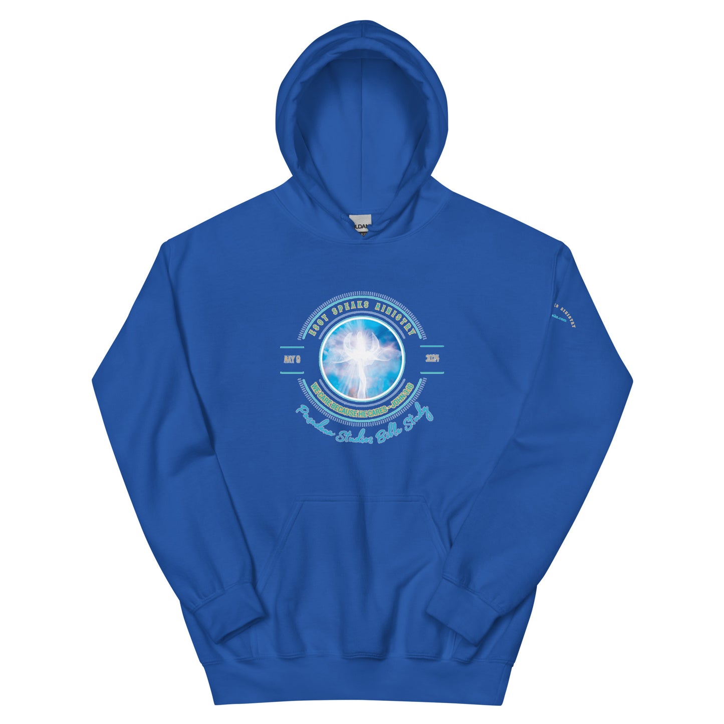 THE ESOT SPEAKS MINISTRY -  Hoodie