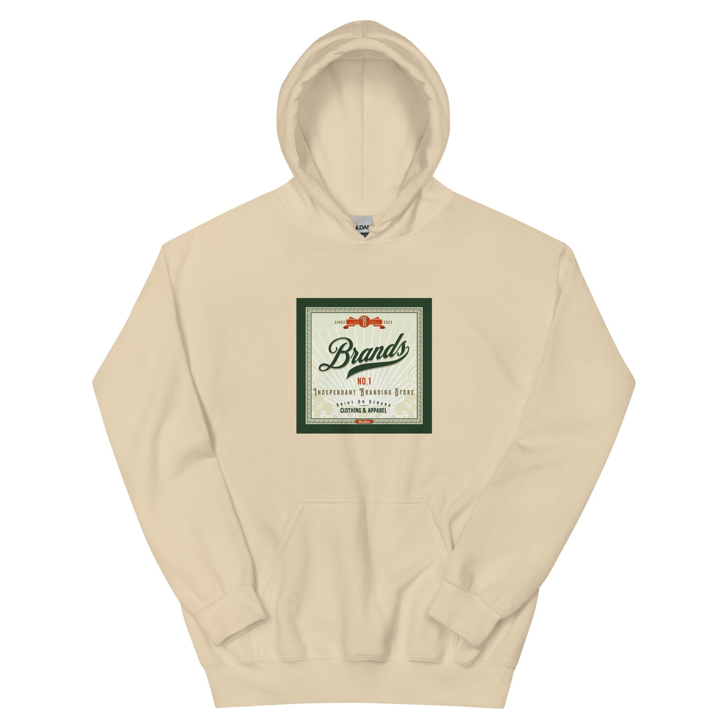 Brands - Hoodie