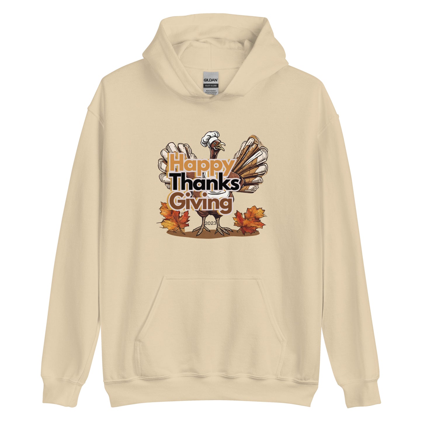 Happy Thanksgiving - Hoodie