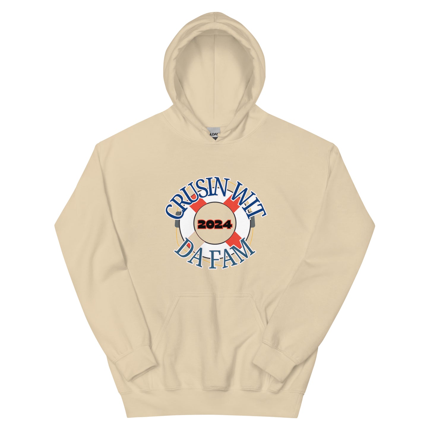 Cruisin Wit Da Fam - Hoodie
