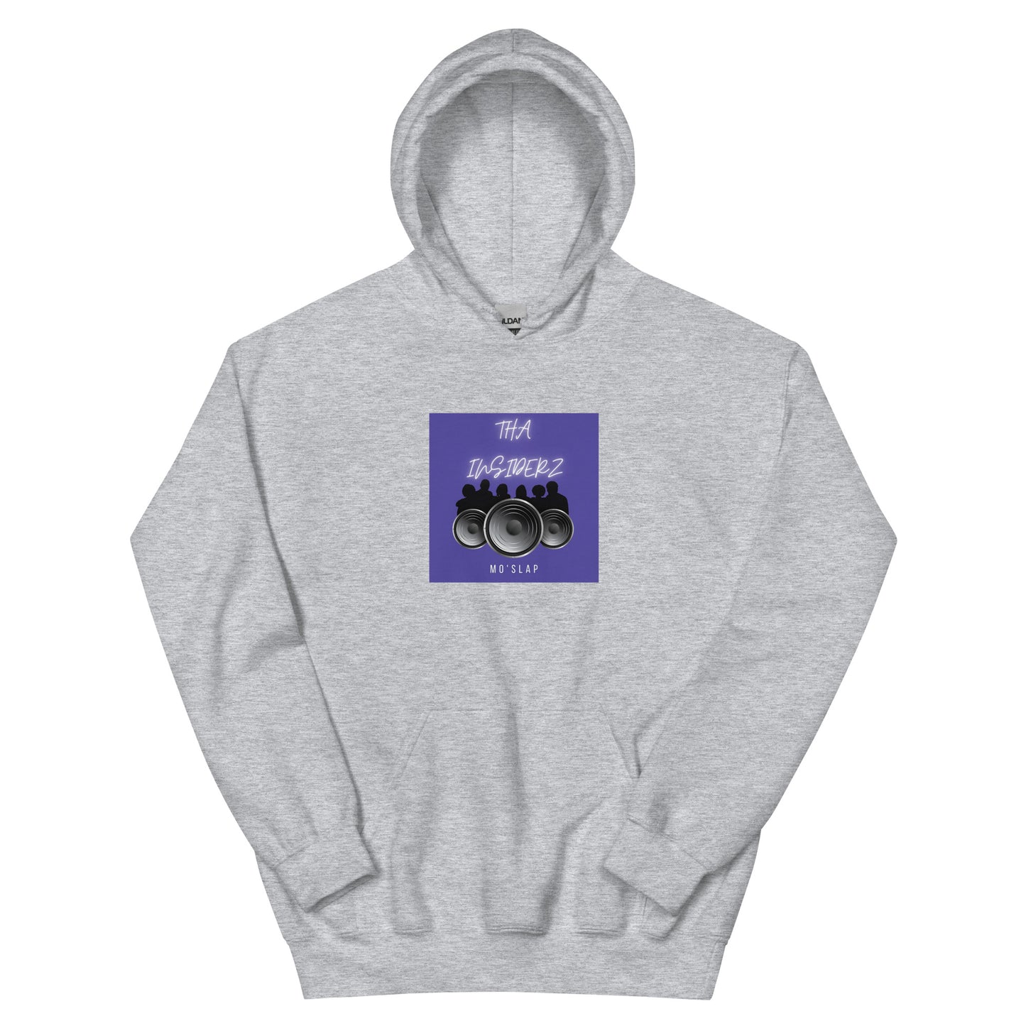 Tha Insiderz/Mo'Slap - Hoodie