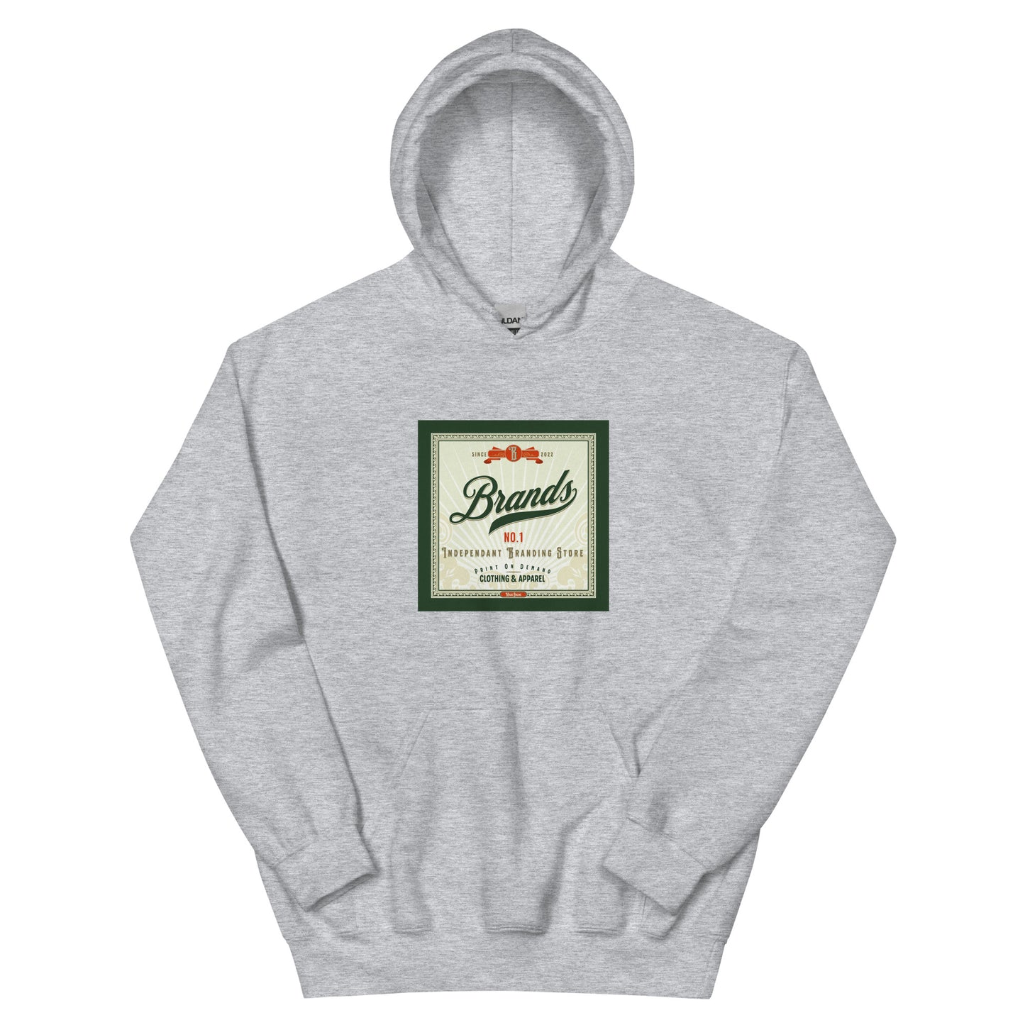 Brands - Hoodie