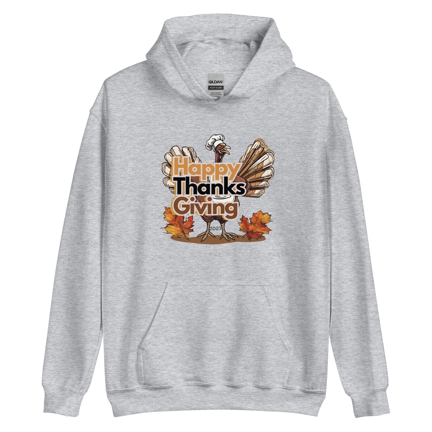 Happy Thanksgiving - Hoodie