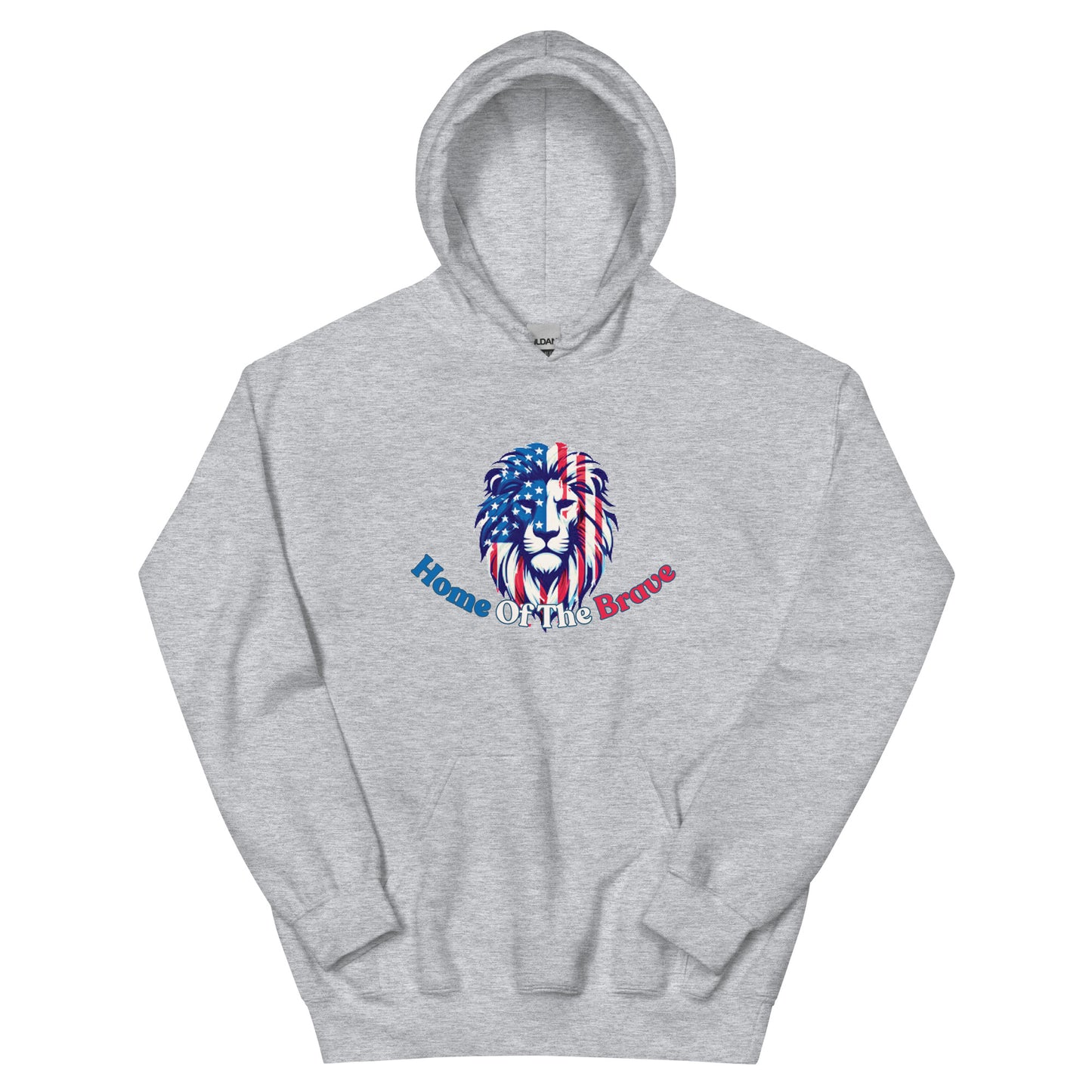 Home Of The Brave - Hoodie