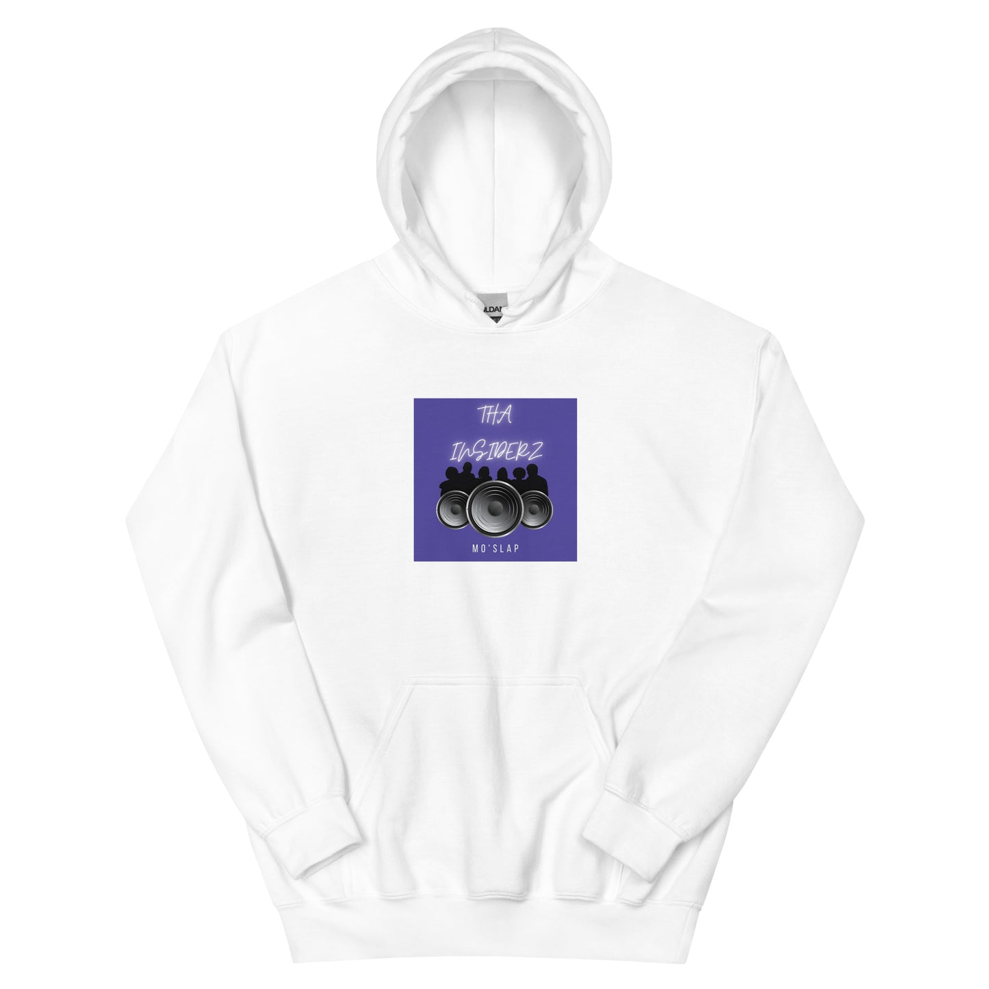 Tha Insiderz/Mo'Slap - Hoodie