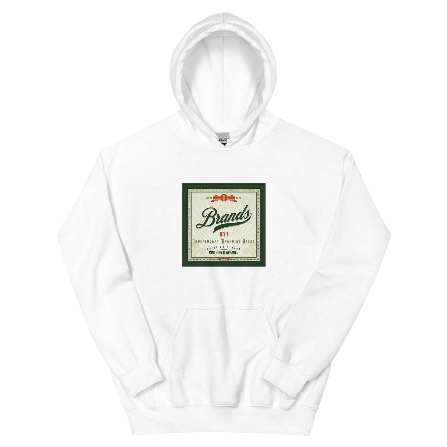 Brands - Hoodie