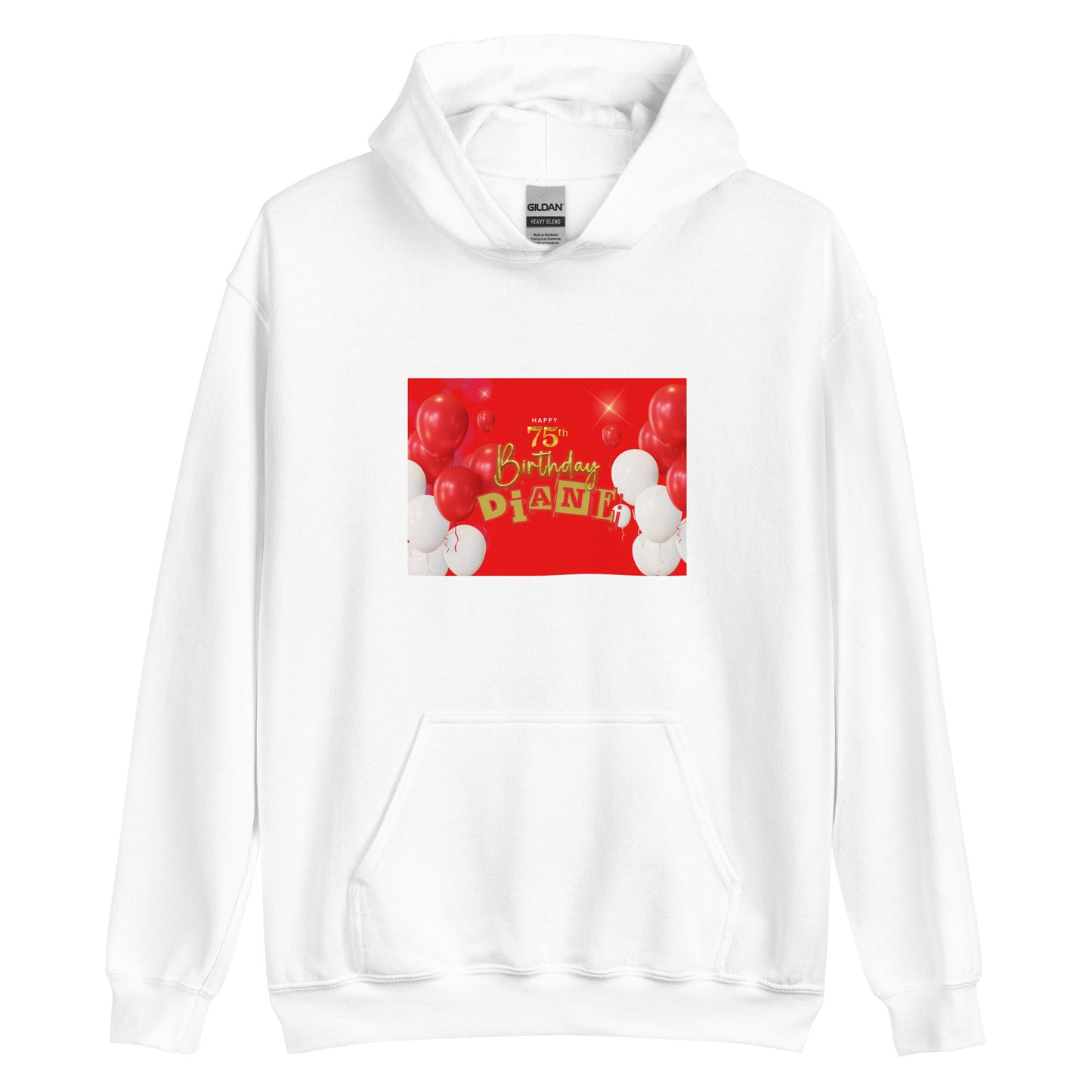 Happy Birthday Diane - Hoodie