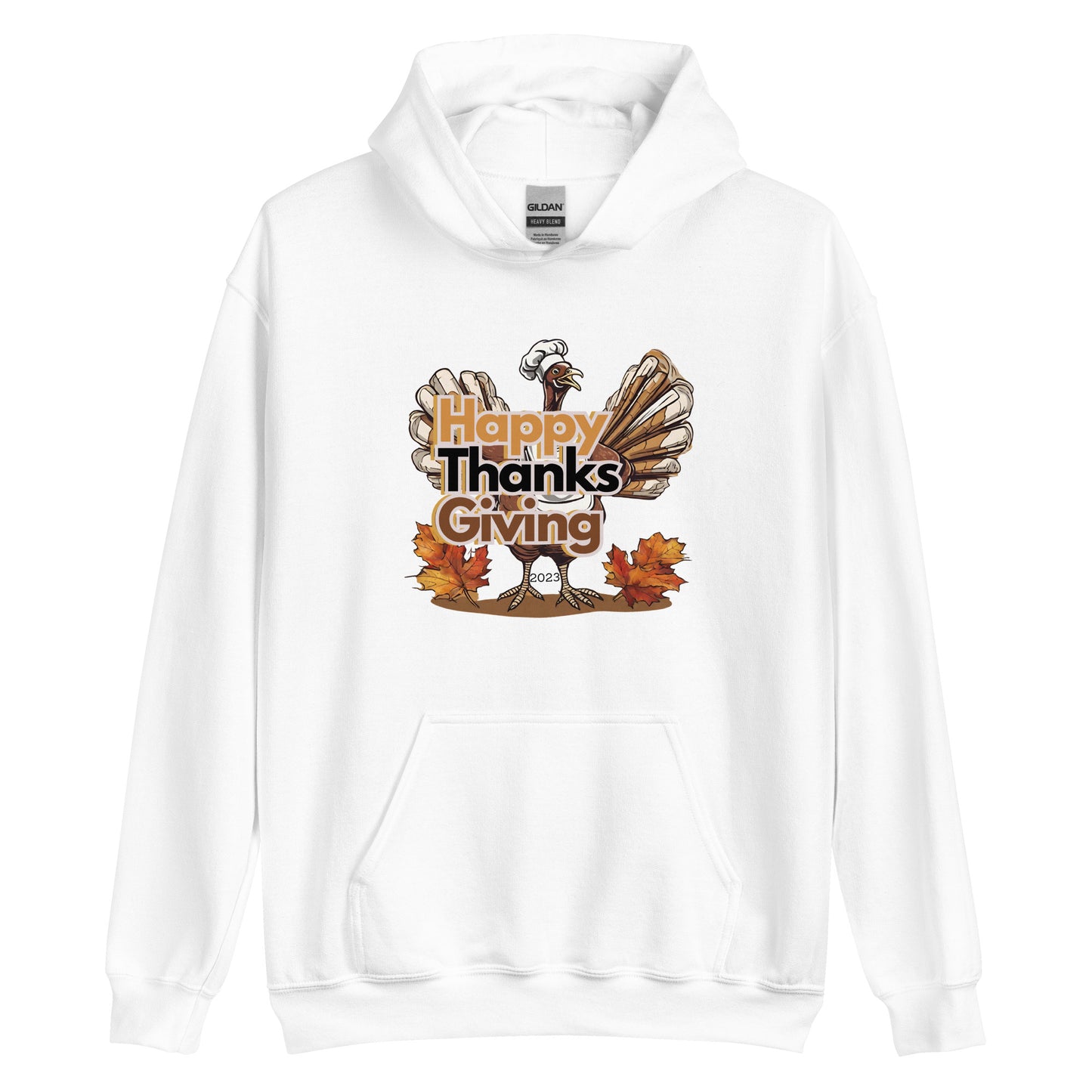 Happy Thanksgiving - Hoodie