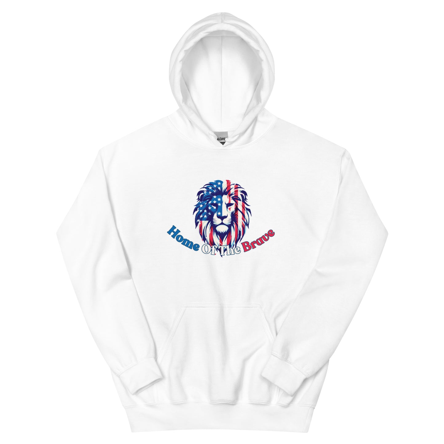 Home Of The Brave - Hoodie