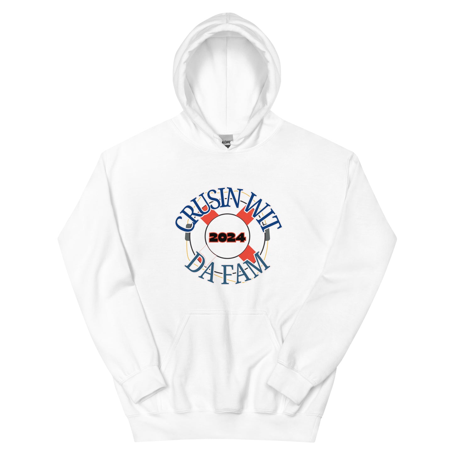 Cruisin Wit Da Fam - Hoodie