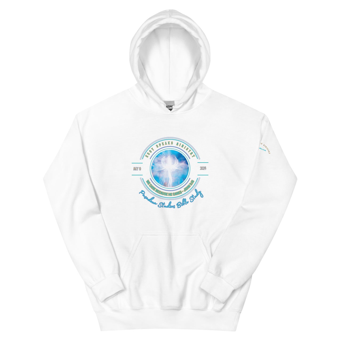 THE ESOT SPEAKS MINISTRY -  Hoodie