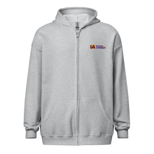 LASC - Zip Hoodie