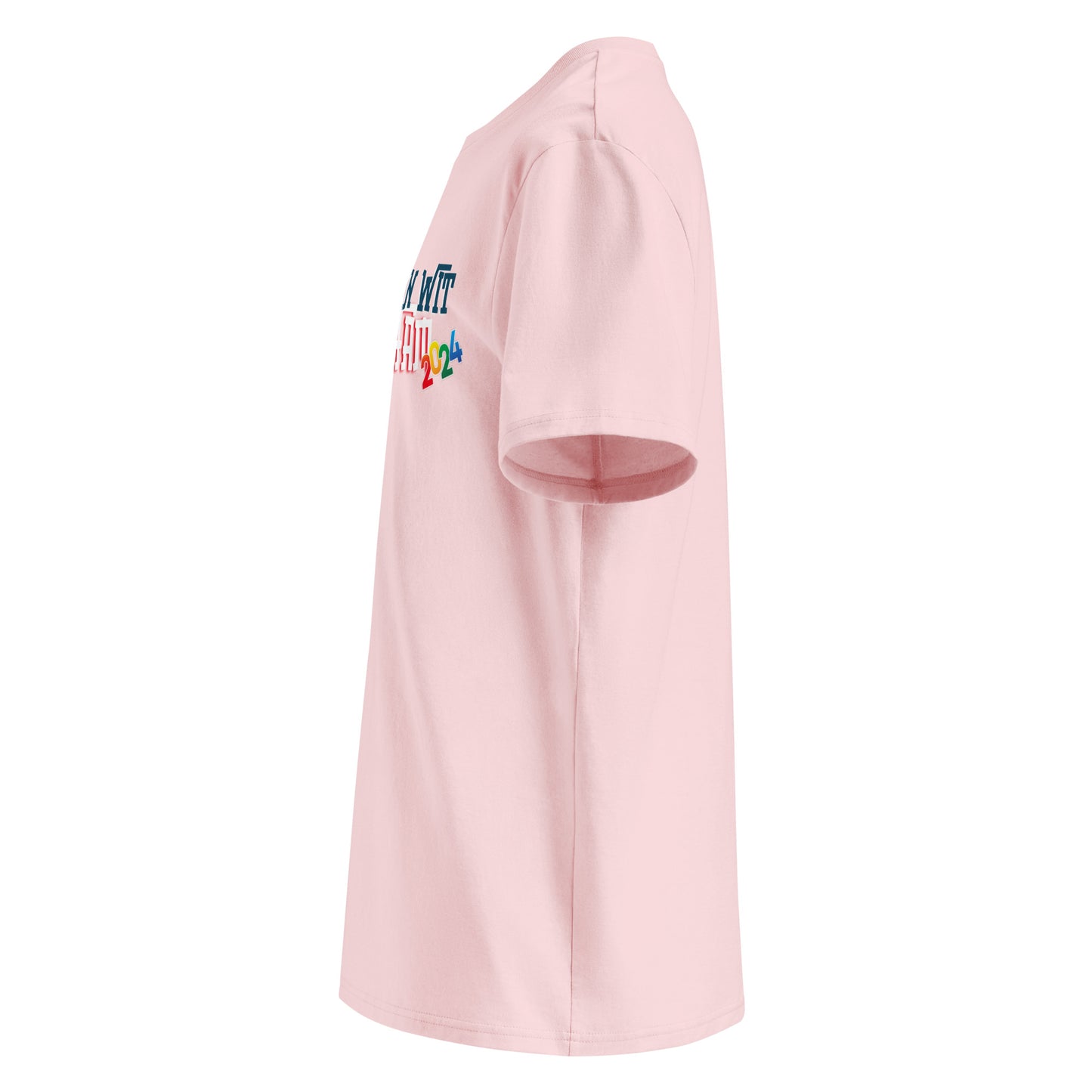 Unisex organic cotton t-shirt