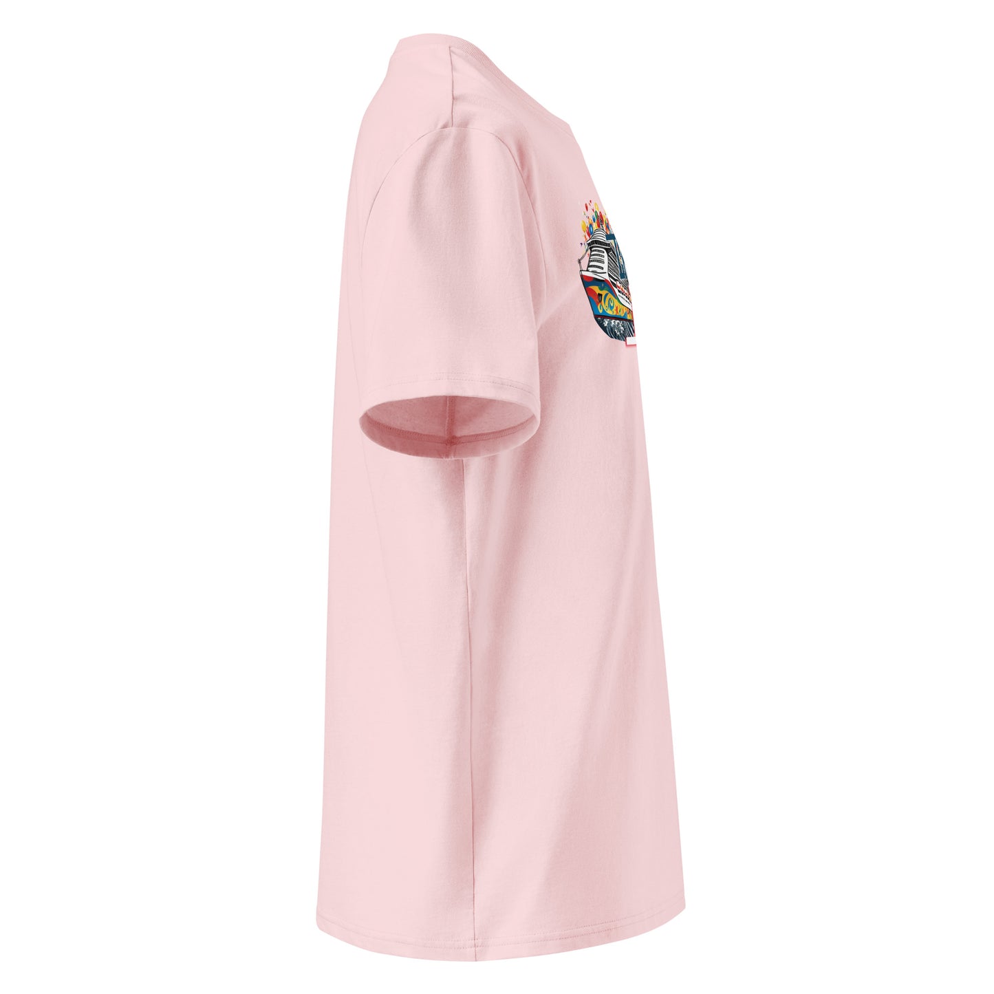 Unisex organic cotton t-shirt
