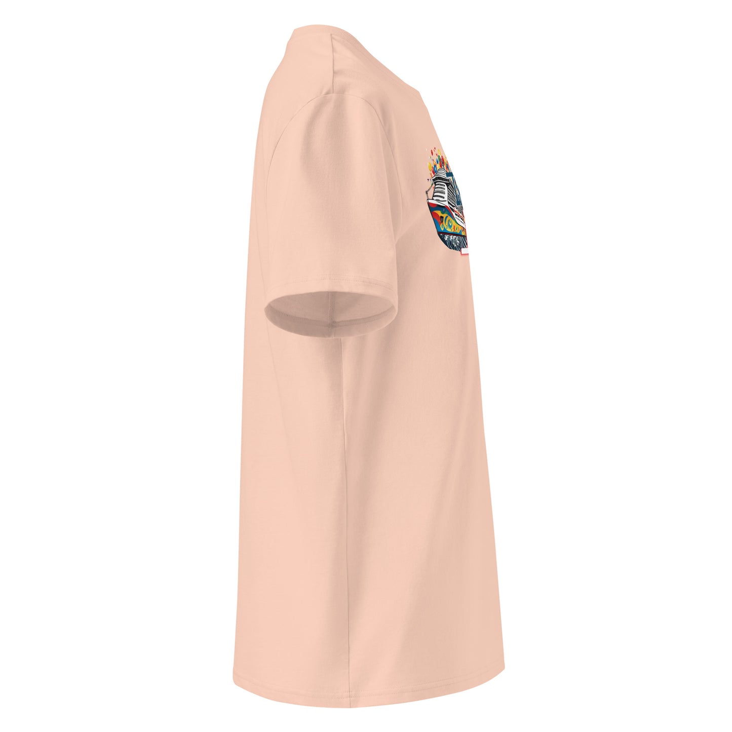 Unisex organic cotton t-shirt